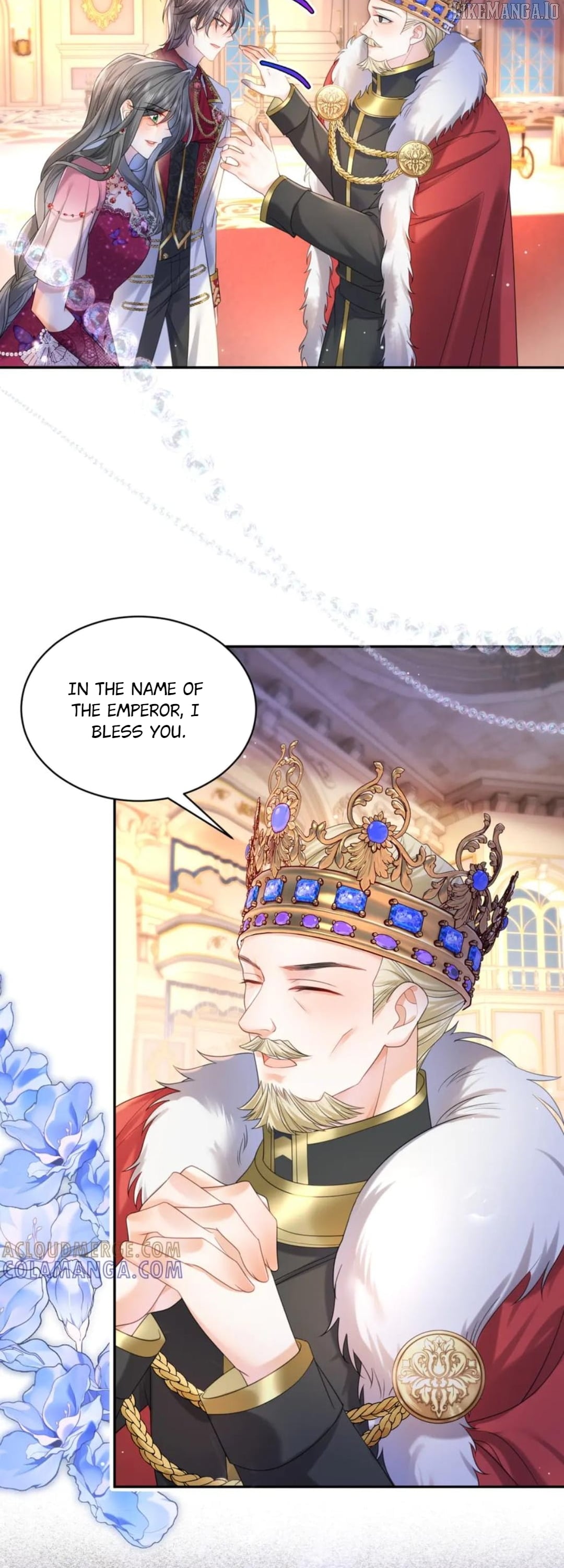 The Duchess Goes Crazy Once A Day Chapter 64 - page 7